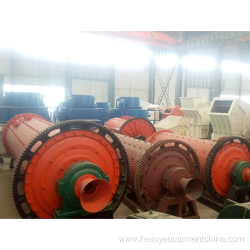 Small Ball Mill For Silica Sand Grinding Plant